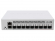 Миниатюра товара - Коммутатор MikroTik Cloud Router Switch CRS310-1G-5S-4S+IN with 800 MHz CPU, 256 MB RAM, 4xSFP+, 5xSFP cages, 1xGBit LAN port, RouterOS L5, desktop case, rackmount ears, PSU, (CRS310-1G-5S-4S+IN)