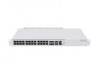 Коммутатор Mikrotik CRS326-4C+20G+2Q+RM, (CRS326-4C+20G+2Q+RM)