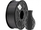 Пластик для принтера 3D Cactus CS-3D-PETG-1KG-BLACK PETG d1.75мм 1кг L316м 1цв., (CS-3D-PETG-1KG-BLACK)