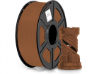Пластик для принтера 3D Cactus CS-3D-PETG-1KG-COFFEE PETG d1.75мм 1кг L316м 1цв. (CS-3D-PETG-1KG-COFFEE)