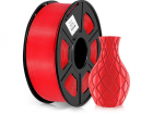 Пластик для принтера 3D Cactus CS-3D-PETG-1KG-T-RED PETG d1.75мм 1кг L316м 1цв., (CS-3D-PETG-1KG-T-RED)