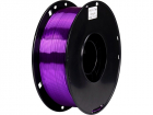 Пластик для принтера 3D Cactus CS-3D-PLA-1KG-S-PURP PLA SILK d1.75мм 1кг L326м 1цв., (CS-3D-PLA-1KG-S-PURP)