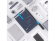 Миниатюра товара - Резак сабельный Cactus CS-CUT-GM412 A4/ 12лист./ 320мм/ автоприжим/ защитный экран (CS-CUT-GM412)