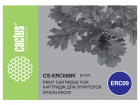 Картридж матричный Cactus CS-ERC09BK черный для Epson ERC09 (CS-ERC09BK)