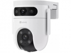 Камера видеонаблюдения IP Ezviz CS-H9C (5МР+5МР) Wi-Fi 2.8-6мм цв. корп.:белый (CS-H9C (5МР+5МР))