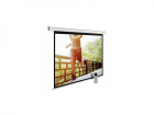 Экран Cactus 138x220см SIlverMotoExpert CS-PSSME-220X138-WT 16:10 настенно-потолочный рулонный белый (моторизованный привод), (CS-PSSME-220X138-WT)