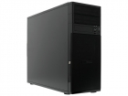 Серверный корпус/ 4-trays Workstation Chassis 2 x 5.25" drive bays 4 x 3.5" swappable HDD trays; 4-port 6 Gbps SAS/ SATA to SATA HDD; no PSU onboard (AC-PS7500 optional), (CS-W43-12C)