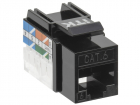ITK Модуль Keystone Jack кат.6 UTP 110 IDC 90град чёрный ITK Модуль Keystone Jack кат.6 UTP 110 IDC 90град чёрный, (CS1-1C06U-11-09)