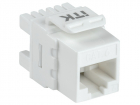 ITK Модуль Keystone Jack кат. 6 UTP 110 IDC 180 град., (CS1-1C06U-12)