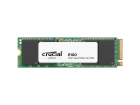 Твердотельный накопитель/ Crucial SSD E100, 1000GB, M.2(22x80mm), NVMe, PCIe 4.0 x4, 3D TLC, R/ W 5000/ 4500MB/ s, TBW 80 (12 мес) (CT1000E100SSD8)