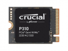 Твердотельный накопитель Crucial P310 2TB PCIe Gen4 NVMe 2230 M.2 SSD CT2000P310SSD2 (CT2000P310SSD2)