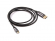Миниатюра товара - Кабель-адаптер/ Кабель-адаптер USB 3.1 Type-Cm --> DP(m) 4K@60Hz, 1.8m , Aluminium Shell, VCOM <CU422MC-1.8M> (CU422MC-1.8M)
