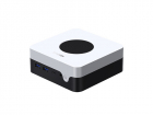 Компьютер/ Chuwi LarkBox X Intel Core i3 1220P(1.5Ghz)/ 8192Mb/ 256SSDGb/ Int:Intel UHD Graphics/ BT/ WiFi/ war 1y/ 0.4kg/ Grey+White/ Win11Pro + USB2.0*2/ USB3.2*2/ Type-C*1/ HDMI*1/ DP*1/ RJ45*2/ WIFI6, BT5.2/ bracket (CWI556PI3)