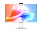 Моноблок Chuwi Unitech 24 23.8"(1920x1080 IPS (100Hz))/AMD Ryzen 5 6600H(3.3Ghz)/16384Mb/512PCISSDGb/Int:AMD Radeon 660M/Cam/BT/WiFi/war 1y/4.15kg/White+Silver/Win11Pro + Wired Rus keyboard plus wireless mouse (CWI702R5P)
