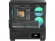 Миниатюра товара - корпус Formula V Line Crystal E1M Black, MATX, USB3.0*2, Switch Display Panel (CRYSTAL E1M BLACK)