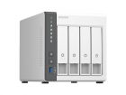 Системы хранения данных QNAP CHANNEL QC 2GhzCPU/ 4Gb/ upto 4HDD, upto 12 with TL-D800C/ SATA(3, 5'')/ 1xUSB3.2 2xUSB2.0/ 1x1GbE 1x2, 5GbE/ iSCSI/ 1xPS/ 2YW D4 (REV. C), (D4 (REV. C))