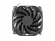 Миниатюра товара - Кулер для процессора ПК/ CPU Cooler Foxline DB32i (125W, 4-pin PWM, 32mm, Al/ Cu, 4x6mm, 1x90mm, 41.46CFM, 33dBA, 3400RPM, S: 1851/ 1700/ 1200/ 115X, Black) (DB32I)