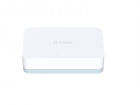 Коммутатор D-Link Неуправляемый коммутатор, 5x100Base-TX, корпус пластик, (DES-1005C/ C2A)