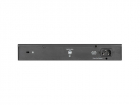 Коммутатор D-Link DES-1018MPV2/ A 16x100Мбит/ с 2x1Гбит/ с 2xКомбо(1000BASE-T/ SFP) 16PoE+ 247W неуправляемый (DES-1018MPV2/ A)