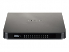Коммутатор D-Link Неуправляемый коммутатор, 24x100Base-TX, корпус пластик (DES-1024A/ E3A)