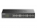 Миниатюра товара - Коммутатор D-Link Неуправляемый коммутатор, 24x100Base-TX, корпус металл, (DES-1024D/ H2A)