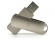 Миниатюра товара - Флеш Диск Digma 256Gb DRIVE3 DGFUM256A30SR USB3.0 серебристый, (DGFUM256A30SR)