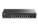 Миниатюра товара - Коммутатор D-Link Управляемый L2 коммутатор, 8x1000Base-T, 2x10GBase-X SFP+, защита от статического электричества до 6 кВ, CLI, консольный порт RJ-45, RPS, поддержка Dying Gasp, (DGS-1210-10X/ ME/ C1A)