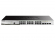 Миниатюра товара - Коммутатор/ DGS-1210-28/ ME/ P/ B Managed L2 Metro Ethernet Switch 24x1000Base-T, 4x1000Base-X SFP, Surge 6KV, CLI, RJ45 Console, RPS, Dying Gasp, power supply unit with UPS function (DGS-1210-28/ ME/ P/ B2A)