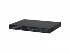 16-портовый гигабитный управляемый коммутатор с POE, (DH-S4220-16GT-240)