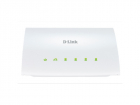 Powerline коммутатор с 4 портами Ethernet 10/ 100Base-TX, до 200 Мбит/ с/ Powerline HD 4-Port Switch up to 200 Mbps, (DHP-346AV/ A1A)