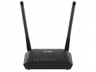 Маршрутизатор/ N300 Wi-Fi Router, 100Base-TX WAN, 4x100Base-TX LAN, 2x5dBi external antennas, (DIR-615S/ RU/ B1A)