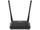 Маршрутизатор D-Link Беспроводной маршрутизатор N300, 2, 4 ГГц, 1x100Base-TX WAN, 4x100Base-TX LAN, 1хUSB, 3G/ LTE, 2 внешние несъемные антенны 5 дБи