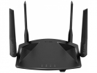 Маршрутизатор/ DIR-X1860/ RU/ R1A AX1800 Wi-Fi 6 Router, 1000Base-T WAN, 3x1000Base-T LAN, 4x5dBi external antennas, (DIR-X1860/ RU/ R1A)