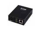 Медиаконвертер D-Link Автономный медиаконвертер, 1000Base-T / 1000Base-LX (SC), 1310 нм, для одномодового оптического кабеля (до 10 км)