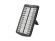 Миниатюра товара - Модуль расширения клавиш для IP-телефонов/ DPH-400EDM Extension panel for DPH-150S, DPH-150SE, DPH-400GE, DPH-400S, DPH-400SE, 26 keys (DPH-400EDM/E/F3B)