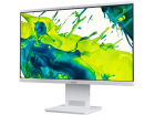 Моноблок Acer Aspire S24B-GMTL-U 23.8" Full HD Core Ultra 7 155U (1.7) 16Gb SSD512Gb Arc graphics Eshell GbitEth WiFi BT 90W клавиатура мышь Cam белый 1920x1080 (DQ.BSJCD.004)