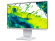 Миниатюра товара - Моноблок Acer Aspire S24B-GMTL-U 23.8" Full HD Core Ultra 7 155U (1.7) 16Gb SSD512Gb Arc graphics Eshell GbitEth WiFi BT 90W клавиатура мышь Cam белый 1920x1080 (DQ.BSJCD.004)