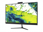 Моноблок Acer Aspire C27B-GARL 27" Full HD Core Ultra 5 225U (1.3) 16Gb SSD512Gb Graphics Eshell GbitEth WiFi BT клавиатура мышь Cam черный 1920x1080 (DQ.BT0CD.002)