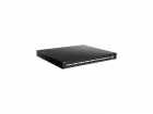 Коммуттор/ DQS-5000-32Q28 Управляемый L3 коммутатор, 32х100GBase-X QSFP28, CLI, порт управления 1000Base-T, консольный порт RJ-45, 1xUSB, ОС D-Link (DQS-5000-32Q28/A1ASI)