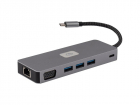 Стыковочная станция Digma DS-811, (DS-811)