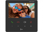 Видеодомофон Hikvision DS-KH6110-WE1 белый (DS-KH6110-WE1)