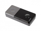 Видеопанель Hikvision DS-KV6103-PE1(C) CMOS цвет панели: серый (DS-KV6103-PE1(C))