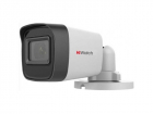 Камера видеонаблюдения аналоговая HiWatch DS-T520A (3.6mm) 3.6-3.6мм HD-CVI HD-TVI цв. корп.:белый (DS-T520A (3.6MM))
