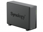 Системы хранения данных Synology QC 1, 7GhzCPU/ 1Gb/ upto 1HDD SATA(3.5', 2.5')/ 2xUSB3.2/ 1GbE/ iSCSI/ 2xIPcam(upto 12)/ 1xPS/ 1YW repl DS118, (DS124)