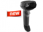 Сканер штрихкода Zebra DS2208-SR BLACK USB KIT Комплект без подставки: DS2208-SR00007ZZWW SCANNER, CBA-U21-S07ZBR SHIELDED USB CABLE, (DS2208-SR7U2100AZW)
