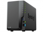Системы хранения данных Synology DC 2, 0GhzCPU/ 2Gb(6)/ RAID0, 1/ upto 2HP HDD SATA(3.5', 2.5')/ 2xUSB3.2/ 2xGbE/ iSCSI/ 2xIPcam(up to 25)/ 1xPS / 1YW (repl DS220+)