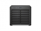 Система хранения данных Synology QC2.2GHz CPU/ 4GB(up to 32GB)/ RAID 0, 1, 5, 6, 10/ up to 12 SATA SSD/ HDD (3.5" or 2.5") (up to 24 with 1xDX1222), 2xUSB3.0, 4xGbE(+1Expslot), iSCSI, 2xIPcam(upto40)/ 1xPS/ 3YW', (DS2422+)
