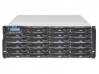 Система хранения данных Infortrend EonStor DS 3000U 2U/ 24bay Dual controller 2x12Gb/ s SAS, 8x1G iSCSI+4x host board, 2x4GB, 2x(PSU+FAN), 2x(SuperCap.+Flash), 1xRackmount kit(ESDS 3024RUCB-C)
