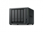 Система хранения данных Synology QC 2, 2GhzCPU/ 4Gb(32)/ RAID0, 1, 10, 5, 6/ 4HP HDD SATA(3.5', 2.5')upto 9hp HDD (1xDX525)/ 2xM.2 NVMe/ 2xUSB3.2/ 2x2.5GbE/ iSCSI/ 1xPS/ 1YW repl DS923+, (DS925+)