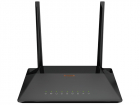 маршрутизатор/ DSL-224 VDSL2/ ADSL2+ N300 Wi-Fi Router, 4x100Base-TX LAN, 2x5dBi external antennas, Annex A, DSL port , Ethernet WAN support, (DSL-224/ R1A)